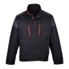 Куртка TX60BKR Portwest рабочая, легкая, демисезонная, черная